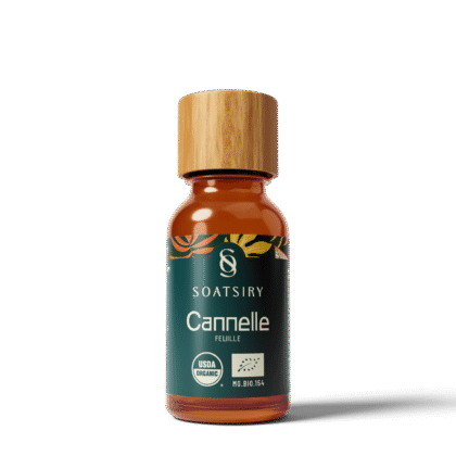Huile essentielle de Cannelle