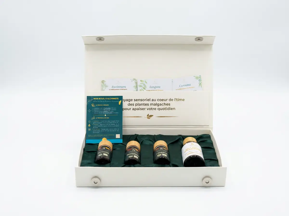 Coffret Rituel d'Alchimiste - Image 2