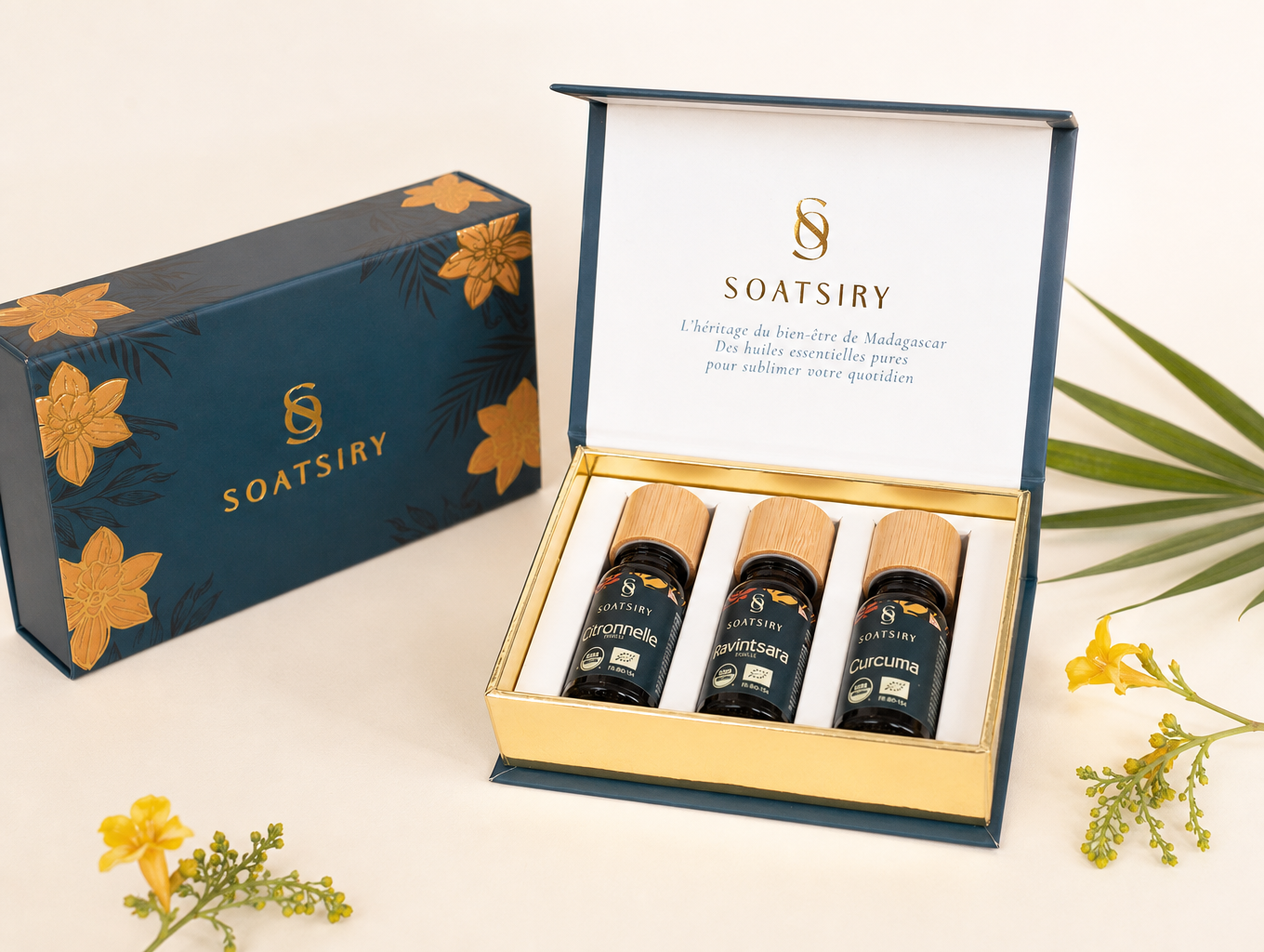Coffret 3 Huiles Essentielles - Image 2