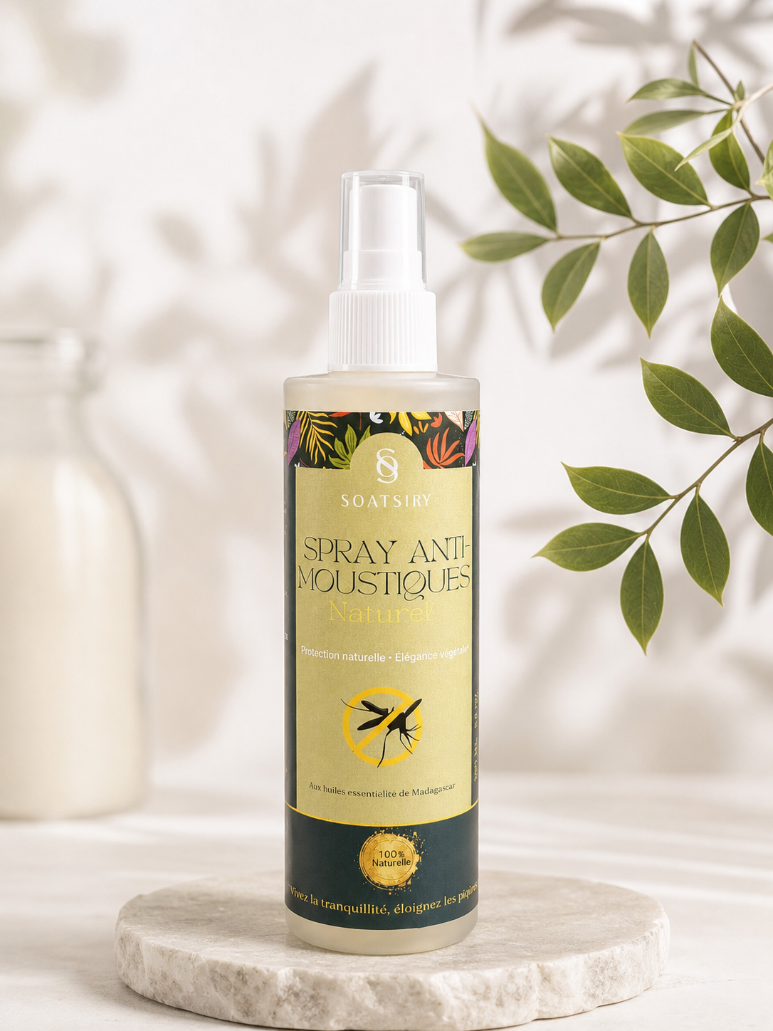 Spray Anti-Moustiques naturel - Image 2