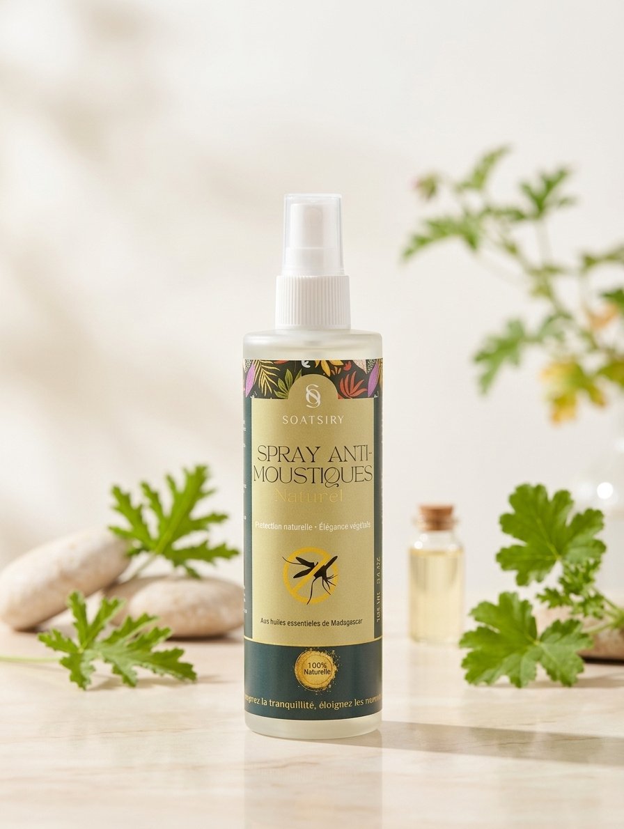 Spray Anti-Moustiques naturel - Image 3