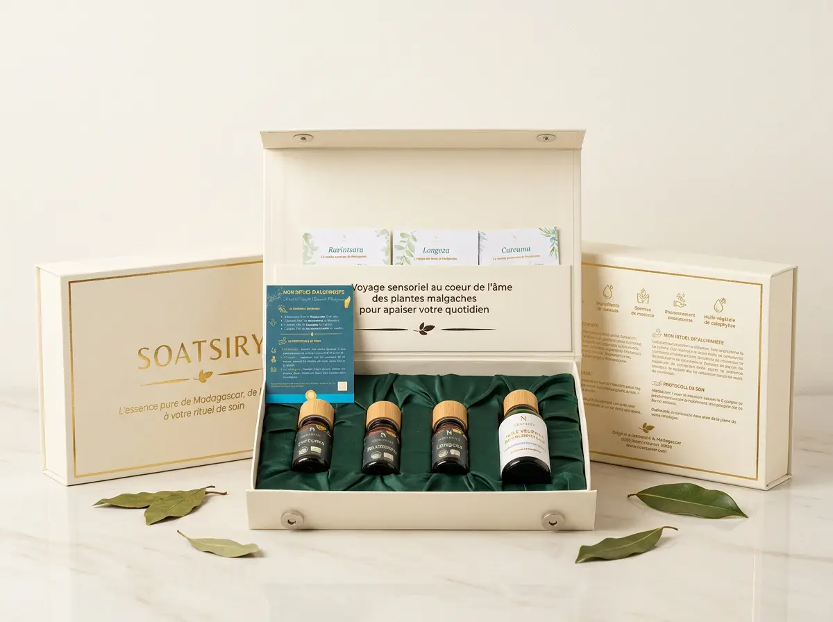 Coffret Rituel d'Alchimiste - Image 4